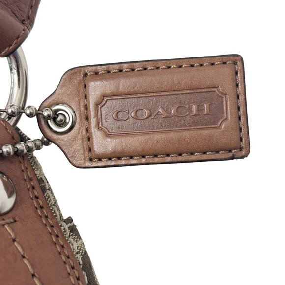 COACH Soho Signature Pocket Shoulder Bag, style number A0869‑11862 Y2K - Picture 6 of 16